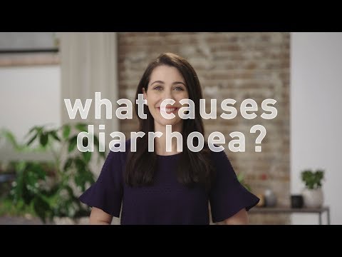 What causes diarrhoea? Experts explain