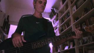 Hard Woman - Mick Jagger [Bass Cover]