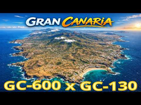 Gran Canaria Road GC 600 x GC 130