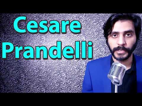 How To Pronounce Cesare Prandelli