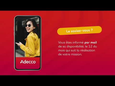 Comprendre votre bulletin de paie avec Adecco