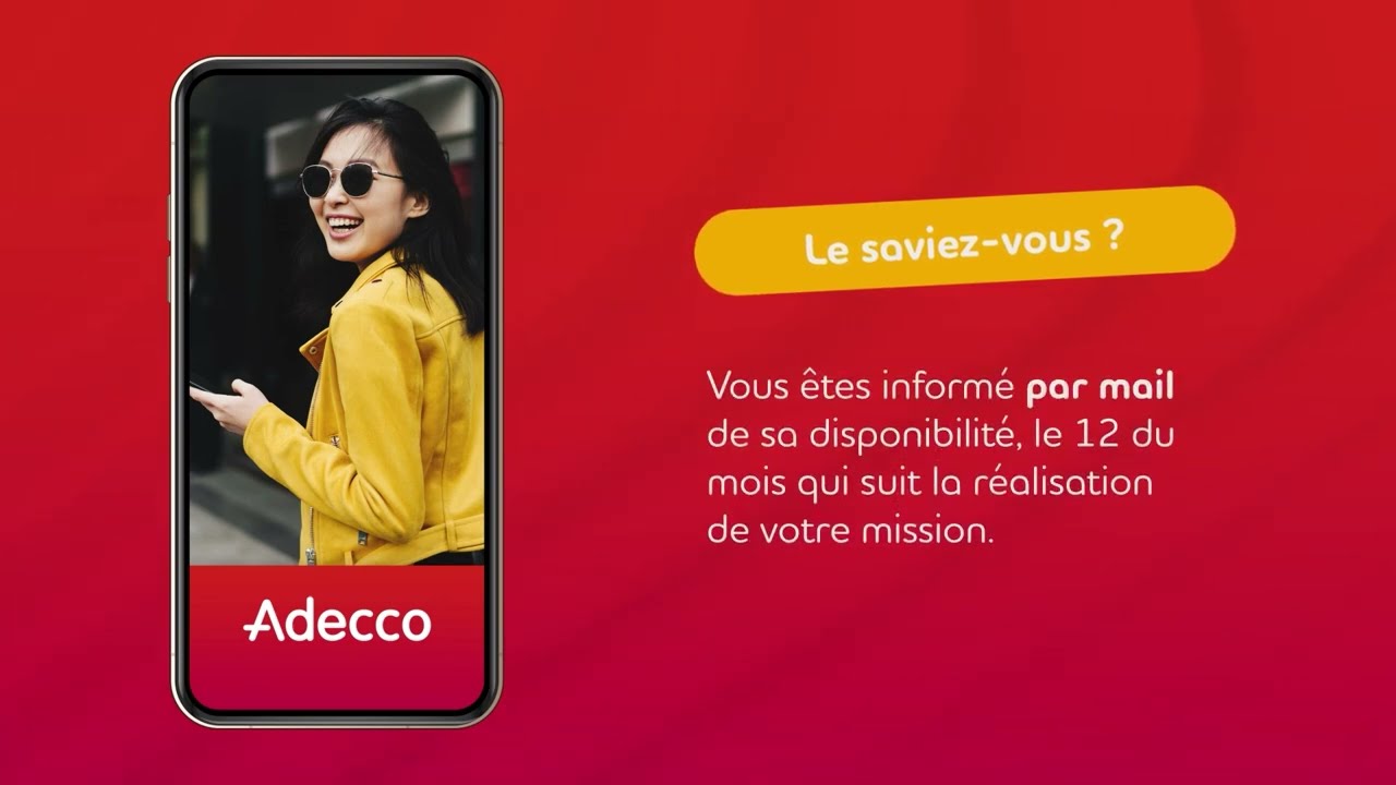 Comprendre votre bulletin de paie avec Adecco