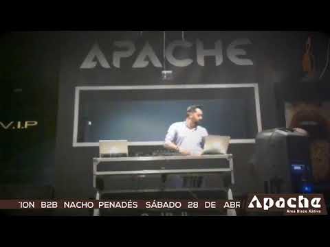 COQUI SELECTION b2b NACHO PENADÉS | PROMO 15 ANIVERSARIO APACHE