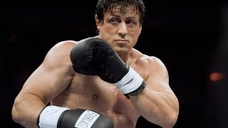 Alan Spencer on ROCKY BALBOA