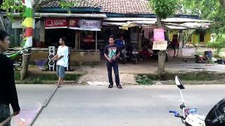 preview picture of video 'IRMANINgcrek (HUT RI),jl.serang-setu macet total'