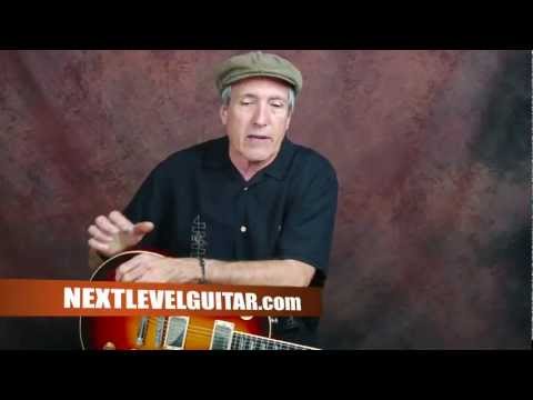 Guitar lesson Sam & Dave inspired 1960s R&B Soul Funk Stax Records Soul Man style song