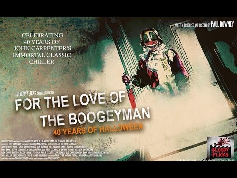For the Love of the Boogeyman: 40 Years of Halloween