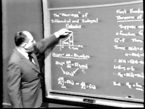 Marriage of Differential and Integral Calculus