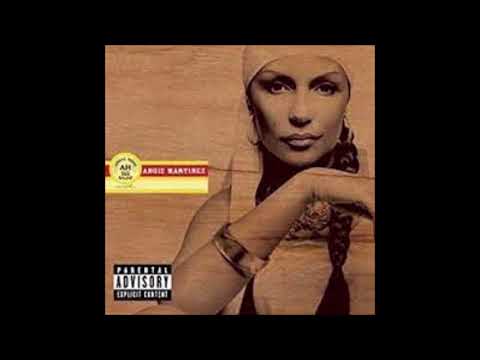 ANGIE MARTINEZ Feat. LIL' MO & SACARIO - If I Could Go !