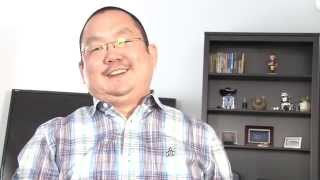 Aaron Takahashi Discusses Asian Stereotypes video