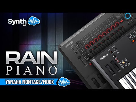 ITB017 - ( Bundle ) - Red Grand Collection V3 - Yamaha MODX / MODX+ - Video Preview 2