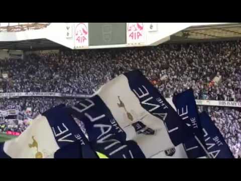 Spurs v Man Utd Opening Ceremony 14/05/2017
