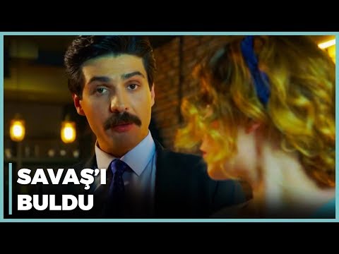 Oktay, Savaş'ın Yerini Öğrendi - Meryem 3. Bölüm