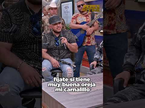 LOS PIKADIENTES DE CABORCA están MUY CERCANOS a NODAL #pepesoffice #pepegarza #pikadientesdecaborca
