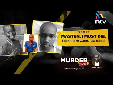 He admitted killing more than ten children — then escaped police custody | Murder Tapes Ep 11