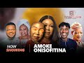 AMOKE ONISOFITINA Latest Yoruba Movie 2023 - Ibrahim Chatta | Adebimpe Akintunde | Peju Ogunmola