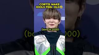 Download lagu just Cortis make other idols feel old😅 #코르티스 #cortis #jihoon mp3