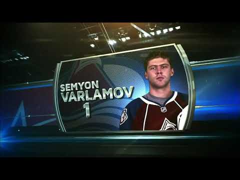 NHL  Oct.22/2011  Colorado Avalanche - Chicago Blackhawks