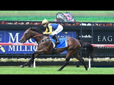 Magic Millions eyes on star two-year-old Warwoven