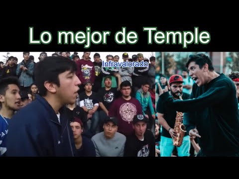 TEMPLE | INFRAVALORADO DEL FREESTYLE