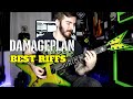 The BEST Damageplan Guitar Riffs New Found Power 20th Anniversary