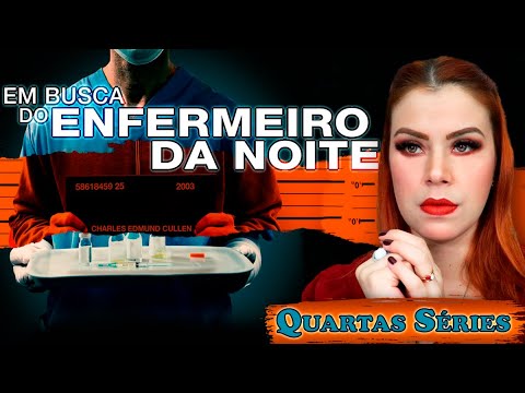 CHARLES CULLEN - EM BUSCA DO ENFERMEIRO DA NOITE