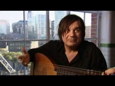 Edin Karamazov - The Lute is a Song (trailer)