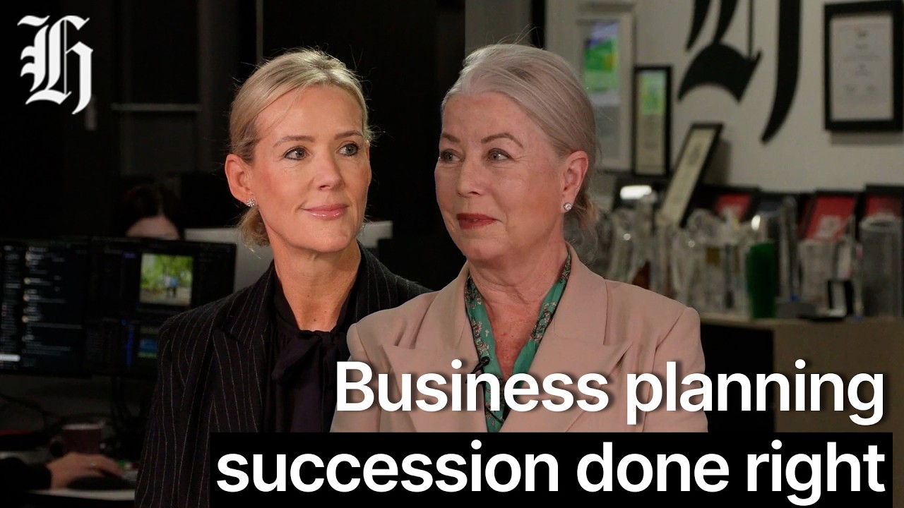 Business planning succession done right | Herald NOW Business