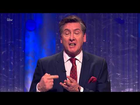 Robin Agrees That Suzanne Seemed Hesitant - Dancing On Ice