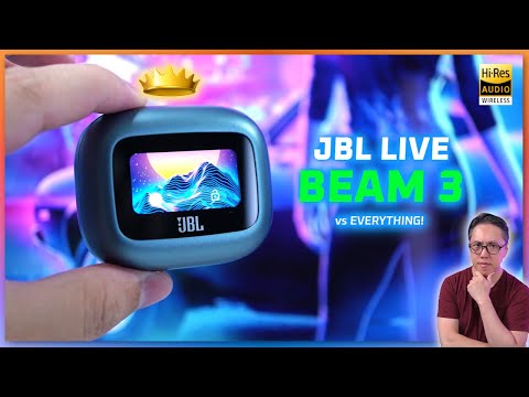 I fixed it 😐 JBL Live Beam 3 Review vs Everything Else (Updated)