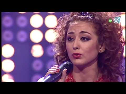 Gala 5. Presentación, actuación y valoracion del jurado de Julia en "Yo Soy Del Sur.