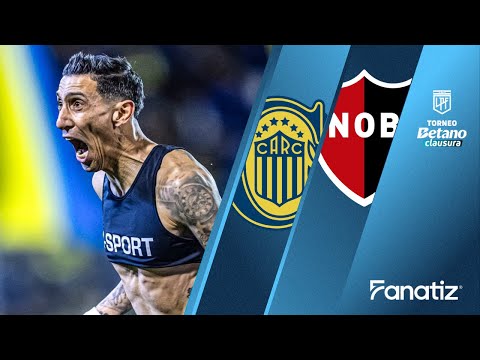 Rosario Central 1 vs. Newell's Old Boys 0 - Game Highlights | #torneoclausura2025