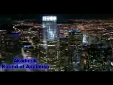 Akadimik-round of applause