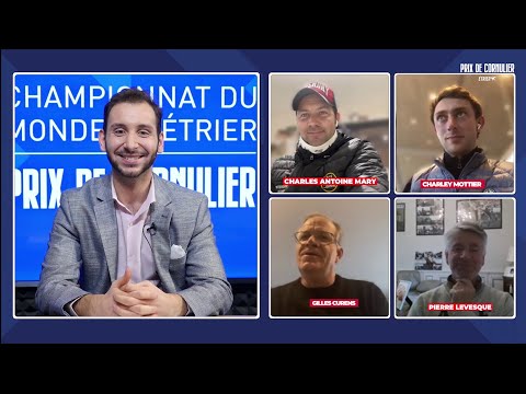 L'OEIL DES PROS - Prix de Cornulier 2022