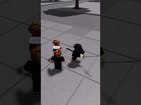 He thought he could troll me 💀| The Strongest Battlegrounds #tsb #roblox  #humbled