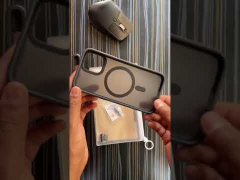 Spigen Cryill Case for IPhone 12/12 Pro #shorts