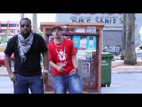 Avisa Que Tem - BesouroCrew (feat. Nauí & Afroragga MOVNI) HD