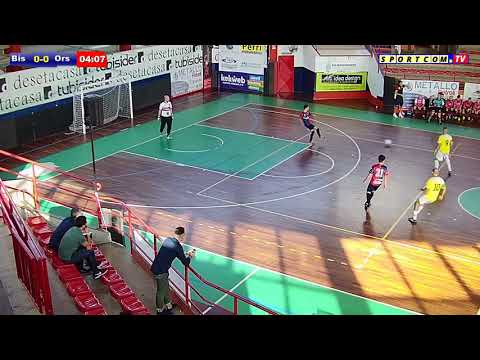 Partita Integrale Pirossigeno Città di Cosenza C5 - Casolese ( Finale 3-0 )