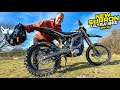 NEW MEGA POWERFUL 21KW SURRON ULTRA BEE PETROL BIKE DESTROYER
