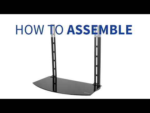 MOUNT-SF004 Assembly instructions