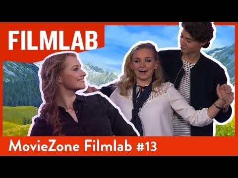 Vajèn over zoenen met Rein van Mainstreet! - MovieZone Filmlab #13