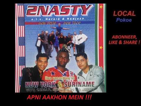2 Nasty - APNI AAKHON MEIN (OEMAR) [320 KBPS]