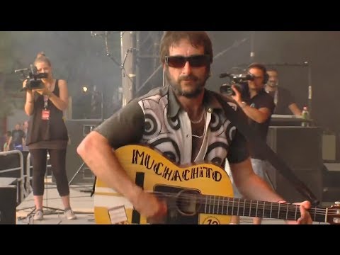 Muchachito Bombo Infierno Live - Pacto de Cavalieri @ Sziget 2012.