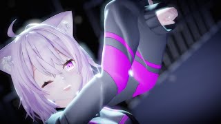 【MMD】乙女解剖【ホロライブ】