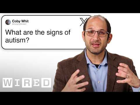 Professor Answers Neurodiversity Questions | Tech Support | WIRED