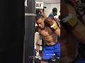 ERROL SPENCE JR VS TERENCE CRAWFORD | WORKOUT COMPARISON