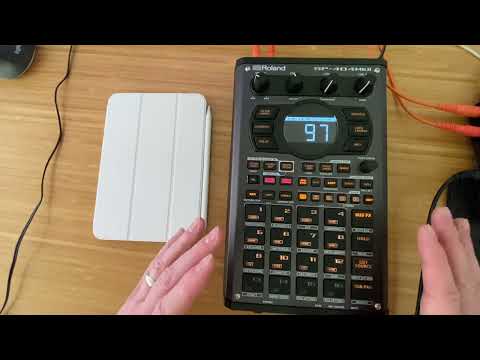 SP404 mk2 15.7 - Sync'ing loops