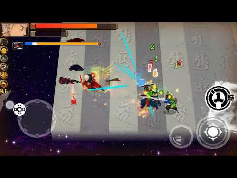 Otherworld Legends Ginzo Final Boss Epic