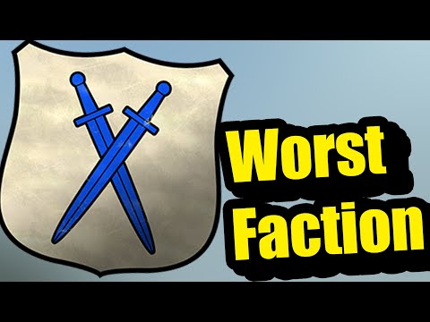 Top 1 Worst Faction in Total war Warhammer