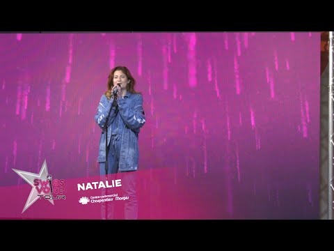 Natalie - Swiss Voice Tour 2022, Charpentiers Morges